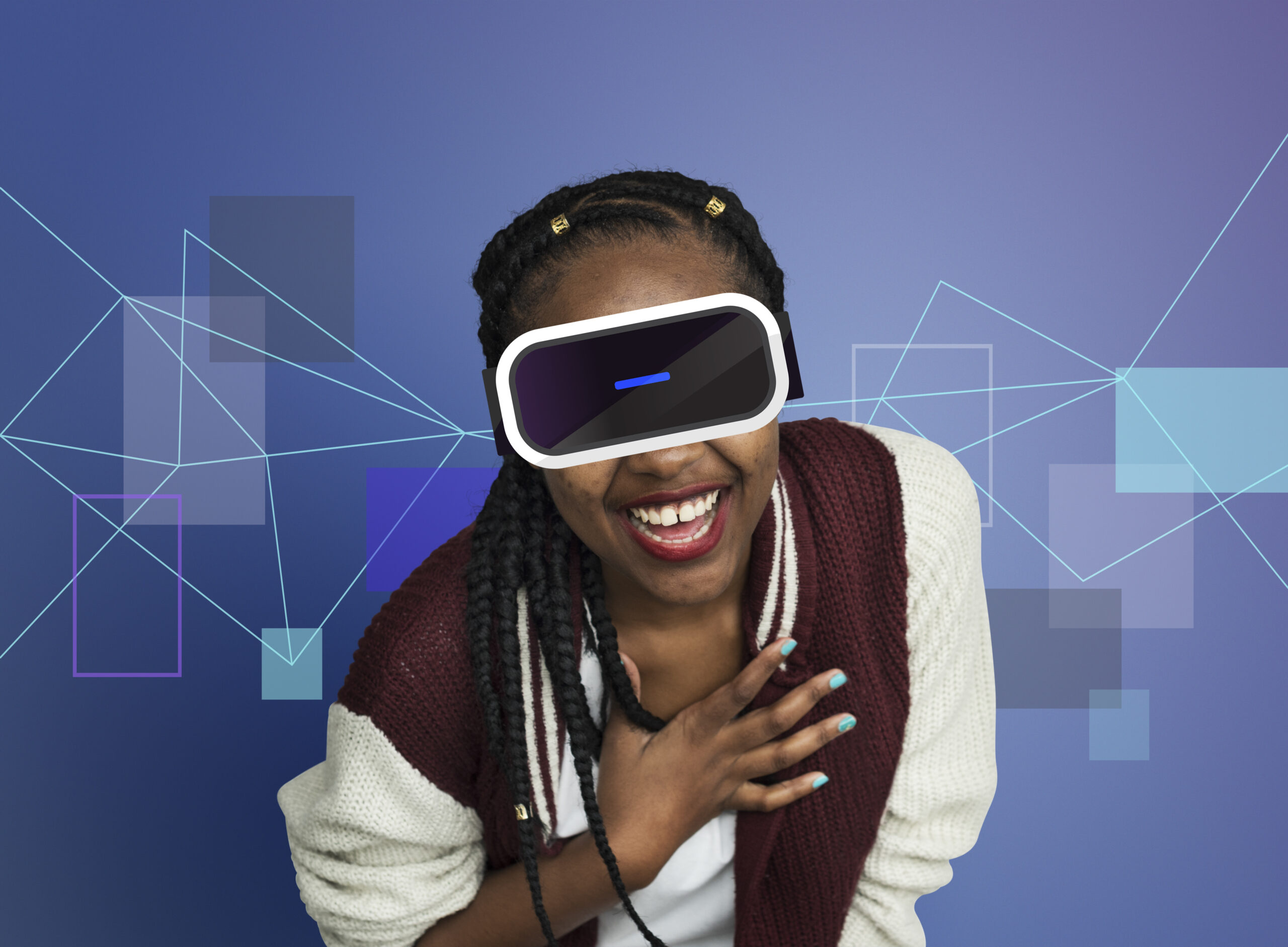 Technology Innovation Simulation Gadget Concept Scaled